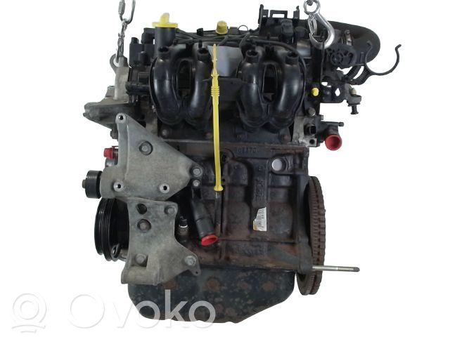 Renault Clio II Engine 