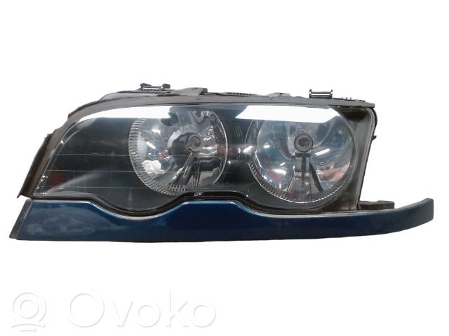BMW 3 E46 Headlight/headlamp 