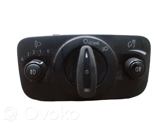 Ford Fiesta Light switch 