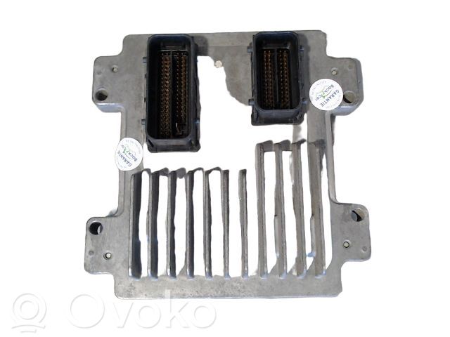 Opel Corsa D Engine control unit/module ECU 