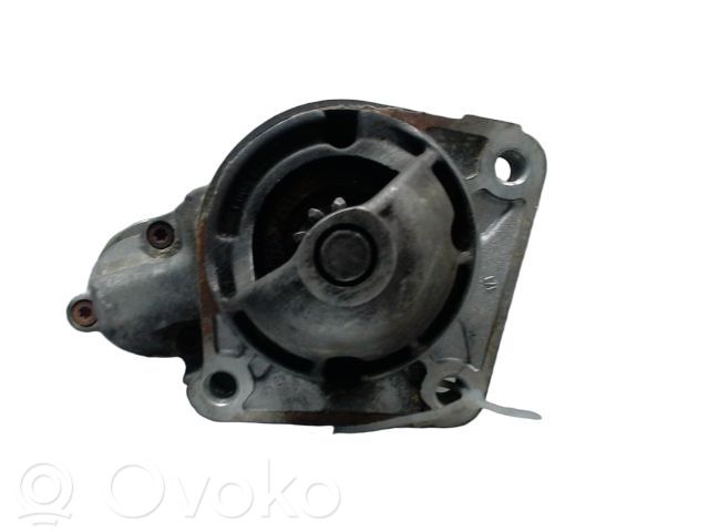 Ford Fiesta Starteris 