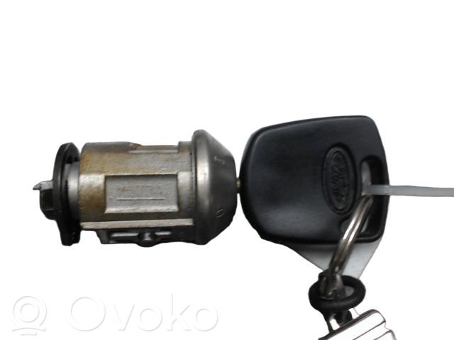 Ford Fiesta Ignition lock 