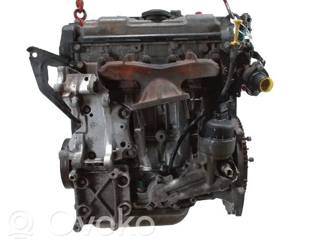 Peugeot 206 Engine 
