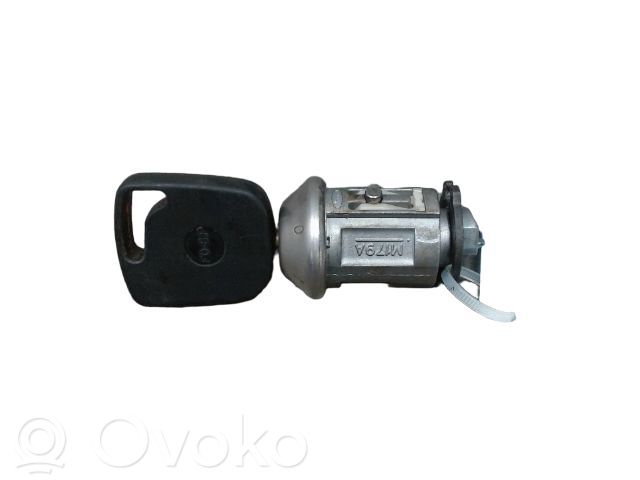 Ford Puma Ignition lock 