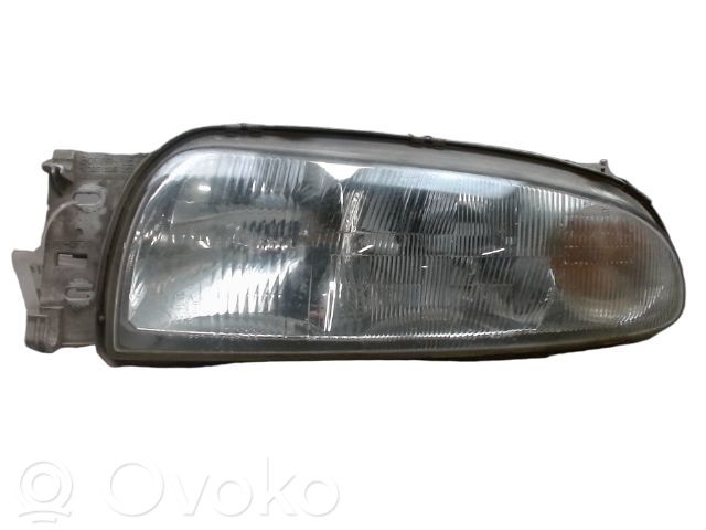 Ford Fiesta Headlight/headlamp 