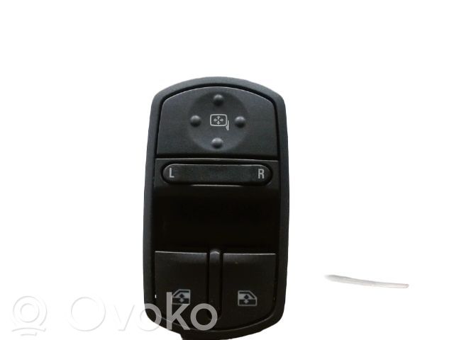 Opel Corsa D Wing mirror switch 