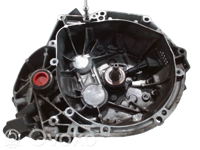 Peugeot 208 I Manualna 6-biegowa skrzynia biegów 