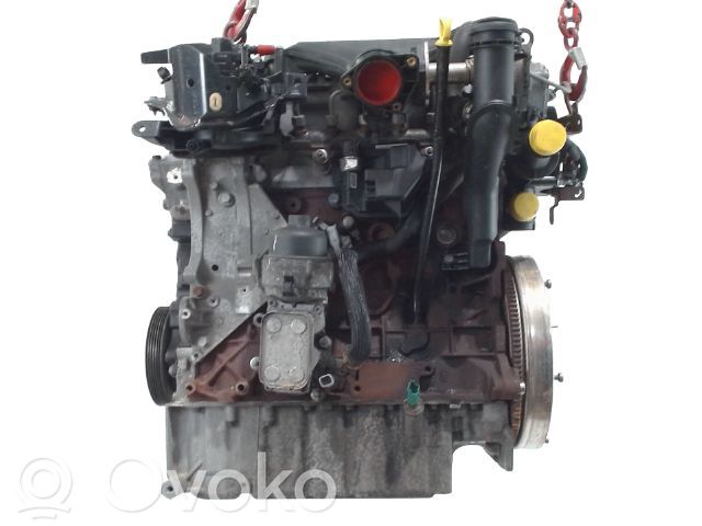Peugeot 508 Двигатель 