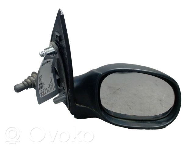 Peugeot 206 Specchietto retrovisore elettrico portiera anteriore 