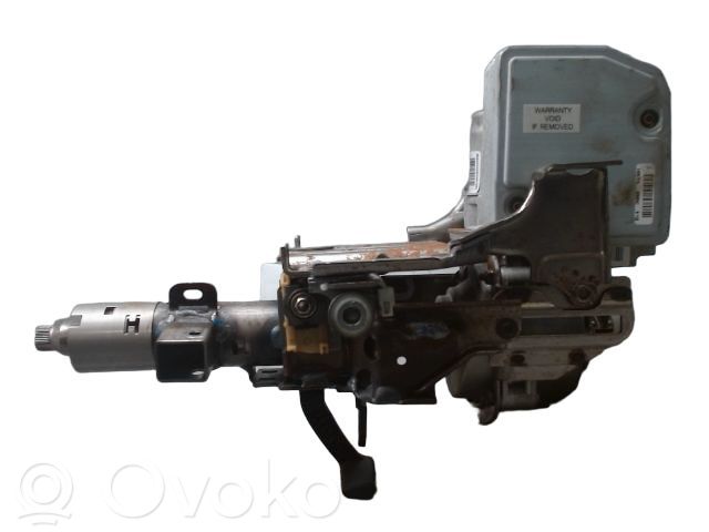 Renault Modus Комплект оси рулевого колеса 