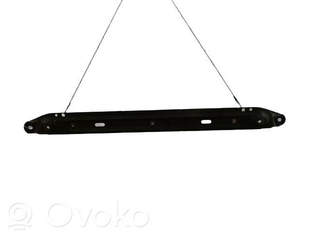 Citroen C4 II Panel mocowanie chłodnicy / dół 