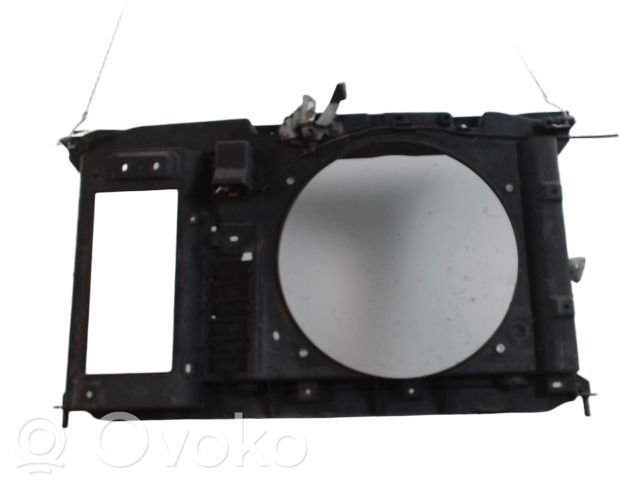 Peugeot 307 Panou suport radiator 