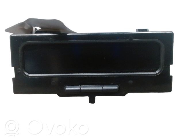 Renault Clio II Ecran/afișaj/ecran mic 