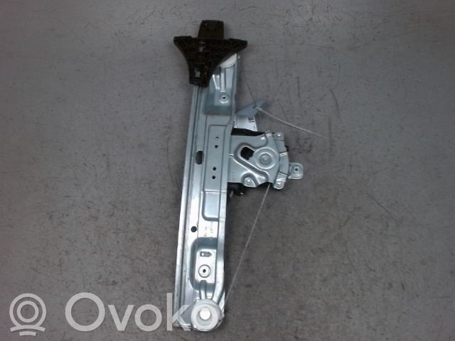 Opel Insignia A Macara geam ușă spate cu motor 