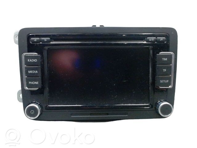 Volkswagen Polo V 6R Unitate principală radio/CD/DVD/GPS 