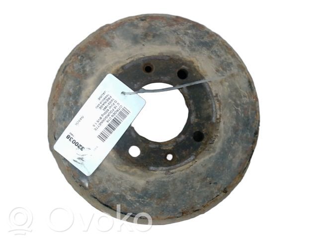 Citroen C15 Tamburo del freno (posteriore) 