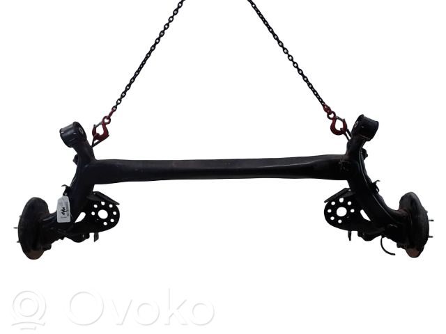 KIA Soul Aizmugurējais tilts 