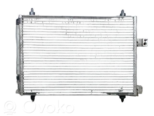Peugeot 407 A/C cooling radiator (condenser) 