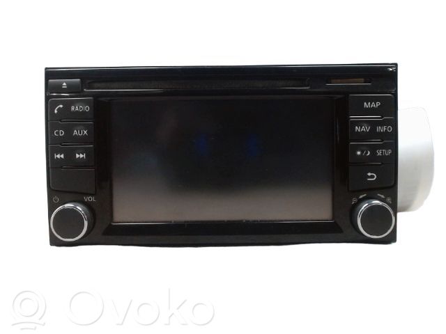 Nissan Micra Unité principale radio / CD / DVD / GPS 