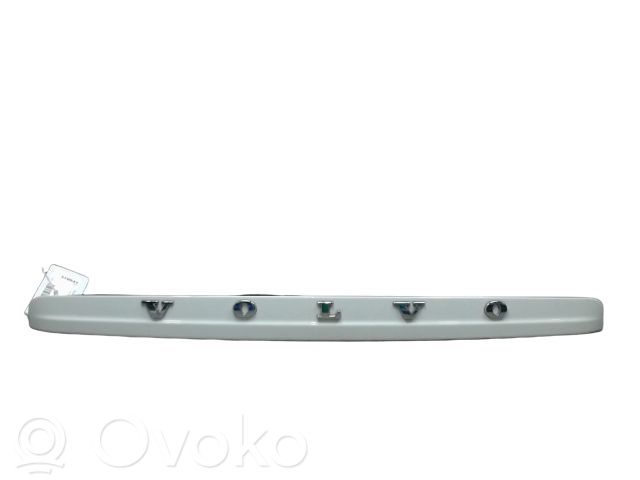 Volvo V50 Numerio apšvietimas 