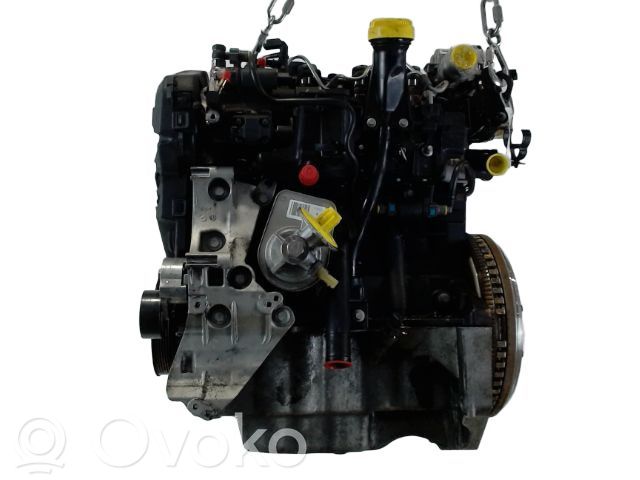 Renault Megane III Motor 