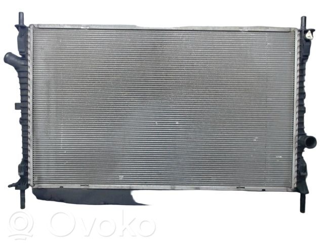 Coolant radiator   2435447,2435447,560004