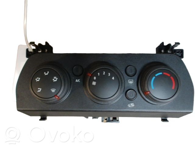 Dacia Jogger Climate control unit 