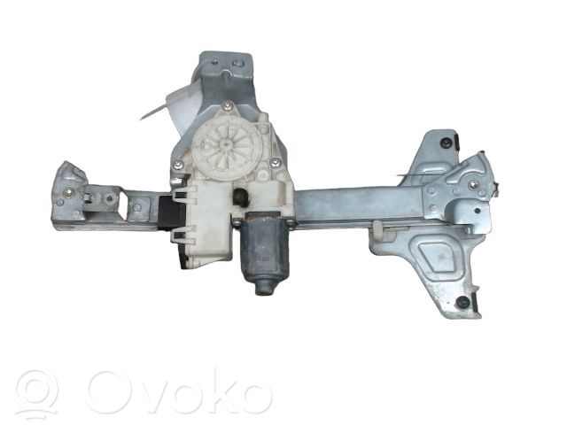 Citroen C4 I Elektryczny podnośnik szyby drzwi tylnych 