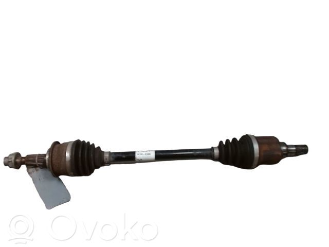 Opel Agila B Półoś przednia 