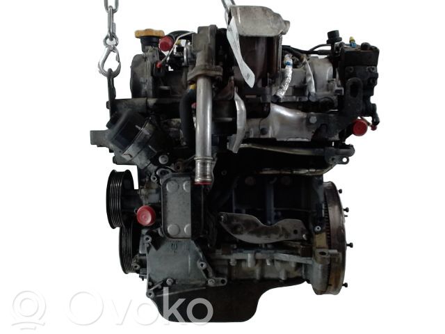 Opel Corsa D Двигатель 