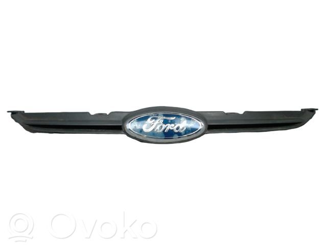 Ford Fiesta Front bumper upper radiator grill 