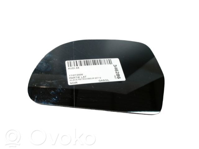 Audi A5 8T 8F Wing mirror glass 