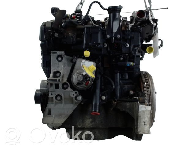 Renault Megane III Motor 