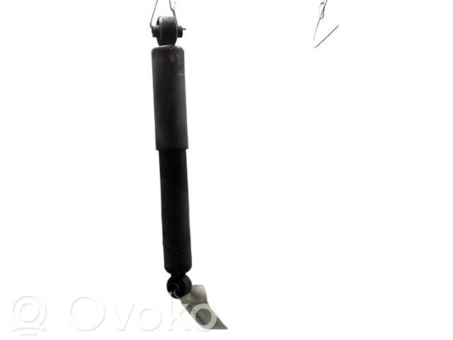Opel Zafira B Rear shock absorber/damper 