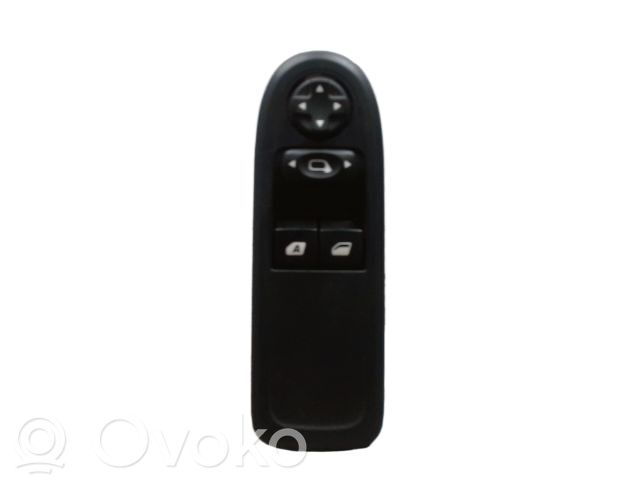 Electric window control switch   98012283XT,96637530XT,98012283XT