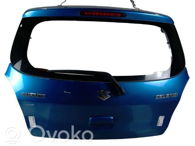 Suzuki Celerio Couvercle de coffre 