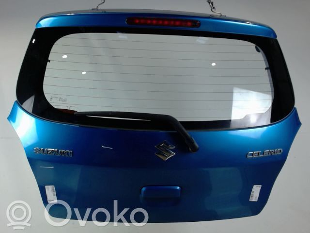 Suzuki Celerio Puerta del maletero/compartimento de carga 