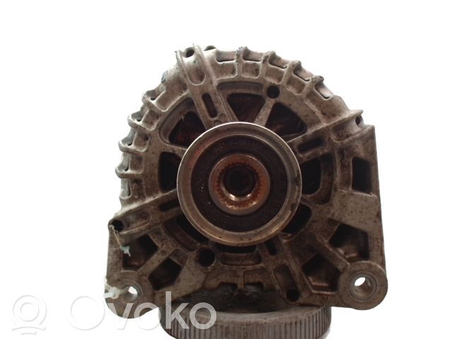 Renault Megane III Alternator 