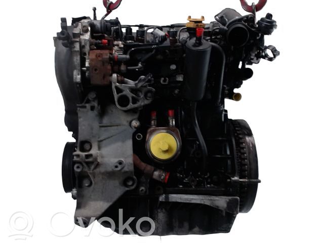 Renault Megane II Engine 