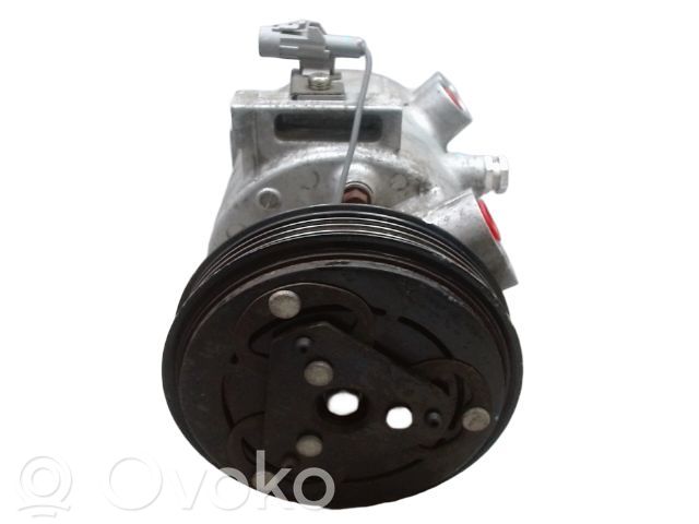 Suzuki Celerio Klimakompressor Pumpe 