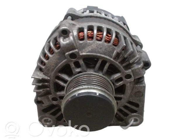 Audi A6 S6 C7 4G Generatore/alternatore 