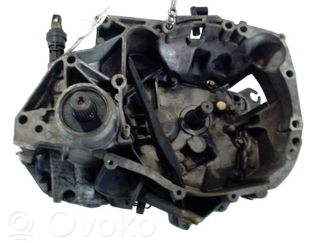 Renault Clio II Cutie viteze manuală cu 6 trepte 