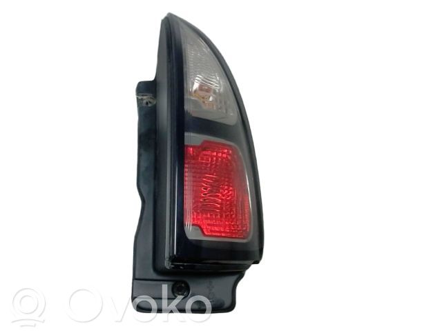 Citroen C3 Picasso Lampă spate în caroserie 