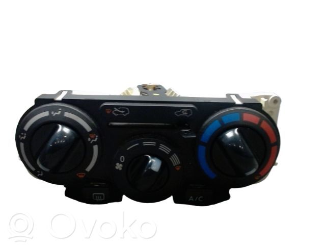 Nissan Micra Climate control unit 