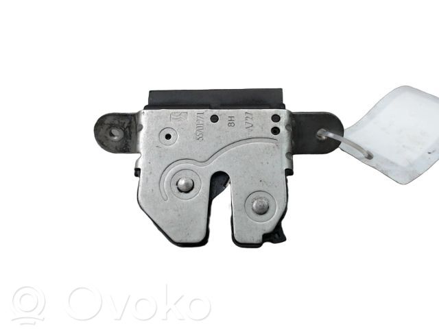 Fiat 500 Serratura portiera di carico 