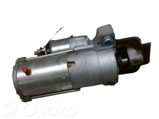 Ford Fiesta Starteris 
