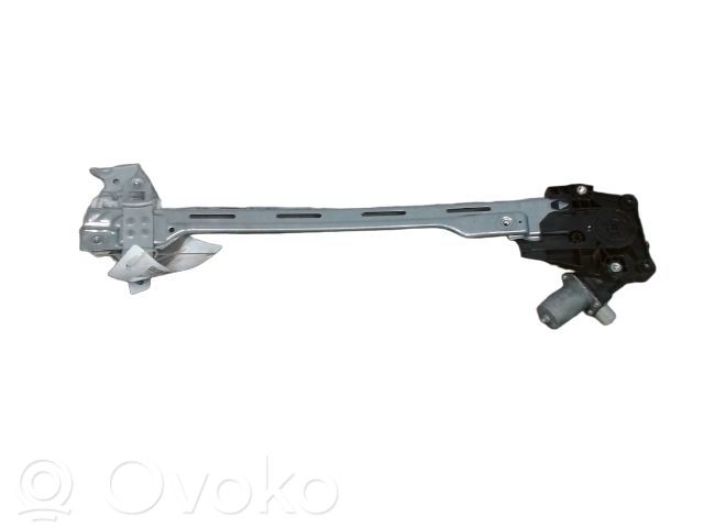 Suzuki Vitara (LY) Front door window regulator with motor 