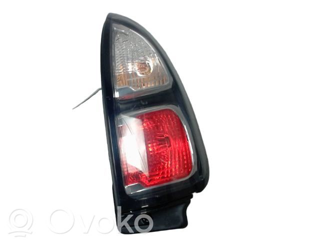 Citroen C3 Picasso Lampă spate în caroserie 