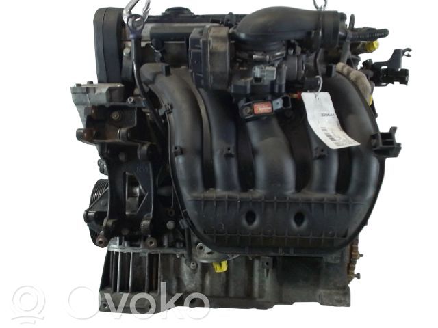 Peugeot 307 CC Двигатель 