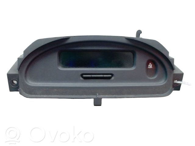 Renault Clio II Ecran/afișaj/ecran mic 